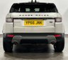 USED 2016 66 LAND ROVER RANGE ROVER EVOQUE 2.0 TD4 SE TECH 5d 177 BHP Striking Lunar / Ivory Full Leather, Panoramic Glass Roof ,