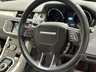 USED 2016 66 LAND ROVER RANGE ROVER EVOQUE 2.0 TD4 SE TECH 5d 177 BHP Striking Lunar / Ivory Full Leather, Panoramic Glass Roof ,