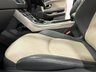 USED 2016 66 LAND ROVER RANGE ROVER EVOQUE 2.0 TD4 SE TECH 5d 177 BHP Striking Lunar / Ivory Full Leather, Panoramic Glass Roof ,
