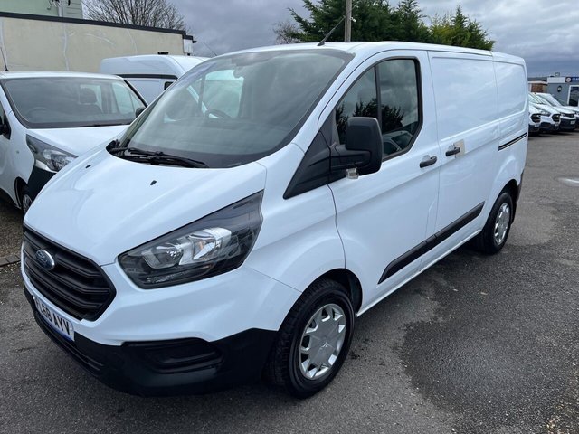 2018 FORD TRANSIT CUSTOM - Photo 5