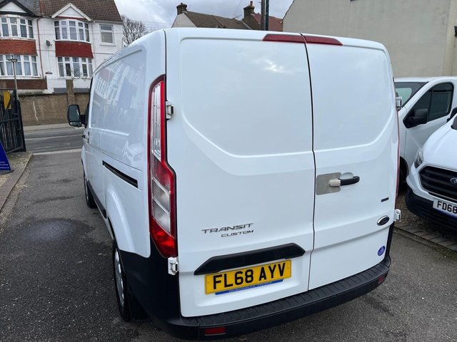 2018 FORD TRANSIT CUSTOM - Photo 8
