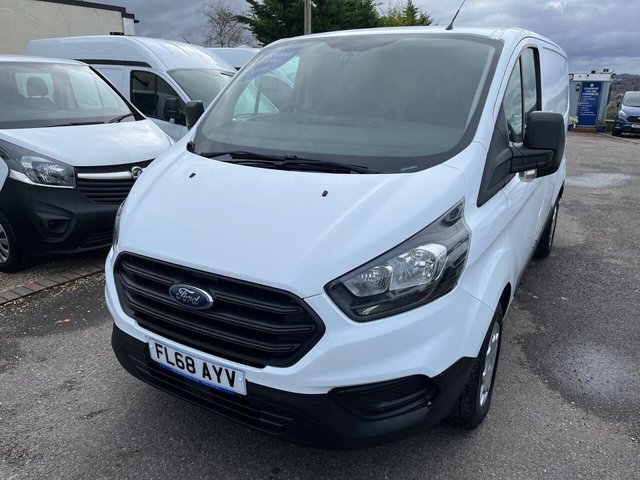 2018 FORD TRANSIT CUSTOM - Photo 4