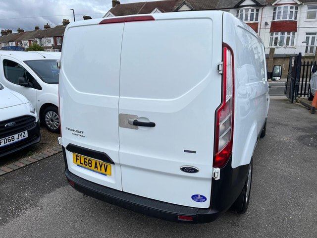 2018 FORD TRANSIT CUSTOM - Photo 9
