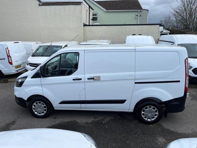 2018 FORD TRANSIT CUSTOM - Photo 6