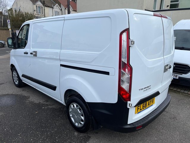 2018 FORD TRANSIT CUSTOM - Photo 7