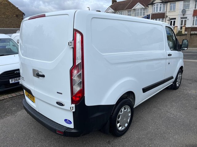 2018 FORD TRANSIT CUSTOM - Photo 10