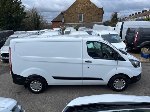 2018 FORD TRANSIT CUSTOM - Photo 11