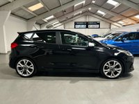 USED 2018 18 FORD FIESTA 1.0 ST-LINE X 5d 124 BHP CARPLAY+REARPARK+NAV+DAB