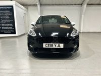 USED 2018 18 FORD FIESTA 1.0 ST-LINE X 5d 124 BHP CARPLAY+REARPARK+NAV+DAB
