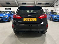 USED 2018 18 FORD FIESTA 1.0 ST-LINE X 5d 124 BHP CARPLAY+REARPARK+NAV+DAB