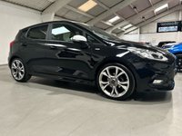 USED 2018 18 FORD FIESTA 1.0 ST-LINE X 5d 124 BHP CARPLAY+REARPARK+NAV+DAB