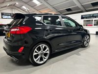 USED 2018 18 FORD FIESTA 1.0 ST-LINE X 5d 124 BHP CARPLAY+REARPARK+NAV+DAB