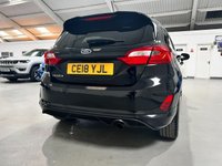 USED 2018 18 FORD FIESTA 1.0 ST-LINE X 5d 124 BHP CARPLAY+REARPARK+NAV+DAB