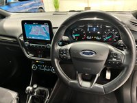 USED 2018 18 FORD FIESTA 1.0 ST-LINE X 5d 124 BHP CARPLAY+REARPARK+NAV+DAB