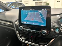 USED 2018 18 FORD FIESTA 1.0 ST-LINE X 5d 124 BHP CARPLAY+REARPARK+NAV+DAB