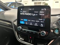 USED 2018 18 FORD FIESTA 1.0 ST-LINE X 5d 124 BHP CARPLAY+REARPARK+NAV+DAB