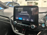 USED 2018 18 FORD FIESTA 1.0 ST-LINE X 5d 124 BHP CARPLAY+REARPARK+NAV+DAB
