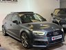 USED 2017 17 AUDI A3 2.0 S3 SPORTBACK TFSI QUATTRO BLACK EDITION 5d 306 BHP 