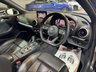 USED 2017 17 AUDI A3 2.0 S3 SPORTBACK TFSI QUATTRO BLACK EDITION 5d 306 BHP 