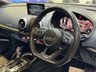 USED 2017 17 AUDI A3 2.0 S3 SPORTBACK TFSI QUATTRO BLACK EDITION 5d 306 BHP 