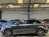 USED 2017 17 AUDI A3 2.0 S3 SPORTBACK TFSI QUATTRO BLACK EDITION 5d 306 BHP 