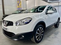 USED 2011 61 NISSAN QASHQAI 1.5 dCi n-tec SUV 5dr Diesel Manual 2WD Euro 5 (110 ps) Nav,Bluetooth,Fixed Pan Roof