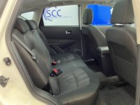USED 2011 61 NISSAN QASHQAI 1.5 dCi n-tec SUV 5dr Diesel Manual 2WD Euro 5 (110 ps) Nav,Bluetooth,Fixed Pan Roof