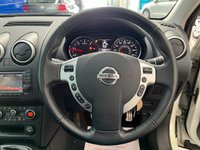USED 2011 61 NISSAN QASHQAI 1.5 dCi n-tec SUV 5dr Diesel Manual 2WD Euro 5 (110 ps) Nav,Bluetooth,Fixed Pan Roof