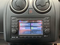 USED 2011 61 NISSAN QASHQAI 1.5 dCi n-tec SUV 5dr Diesel Manual 2WD Euro 5 (110 ps) Nav,Bluetooth,Fixed Pan Roof