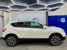 USED 2011 61 NISSAN QASHQAI 1.5 dCi n-tec SUV 5dr Diesel Manual 2WD Euro 5 (110 ps) Nav,Bluetooth,Fixed Pan Roof