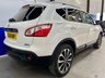 USED 2011 61 NISSAN QASHQAI 1.5 dCi n-tec SUV 5dr Diesel Manual 2WD Euro 5 (110 ps) Nav,Bluetooth,Fixed Pan Roof