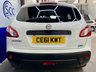 USED 2011 61 NISSAN QASHQAI 1.5 dCi n-tec SUV 5dr Diesel Manual 2WD Euro 5 (110 ps) Nav,Bluetooth,Fixed Pan Roof