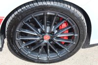 USED 2021 21 ABARTH 500 1.4 595C COMPETIZIONE 2d 177 BHP ONLY 2,668 MILES