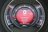 USED 2021 21 ABARTH 500 1.4 595C COMPETIZIONE 2d 177 BHP ONLY 2,668 MILES