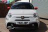 USED 2021 21 ABARTH 500 1.4 595C COMPETIZIONE 2d 177 BHP ONLY 2,668 MILES