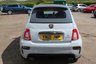 USED 2021 21 ABARTH 500 1.4 595C COMPETIZIONE 2d 177 BHP ONLY 2,668 MILES