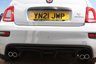 USED 2021 21 ABARTH 500 1.4 595C COMPETIZIONE 2d 177 BHP ONLY 2,668 MILES