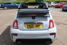 USED 2021 21 ABARTH 500 1.4 595C COMPETIZIONE 2d 177 BHP ONLY 2,668 MILES