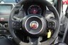 USED 2021 21 ABARTH 500 1.4 595C COMPETIZIONE 2d 177 BHP ONLY 2,668 MILES