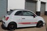 USED 2021 21 ABARTH 500 1.4 595C COMPETIZIONE 2d 177 BHP ONLY 2,668 MILES