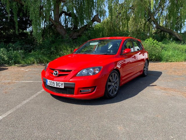 View our MAZDA 3