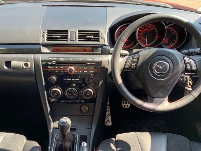 View our MAZDA 3