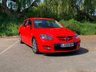 USED 2009 09 MAZDA 3 2.3 MPS AERO SPORTS 5d 247 BHP FULL SERVICE HISTORY