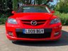 USED 2009 09 MAZDA 3 2.3 MPS AERO SPORTS 5d 247 BHP FULL SERVICE HISTORY