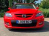 USED 2009 09 MAZDA 3 2.3 MPS AERO SPORTS 5d 247 BHP FULL SERVICE HISTORY