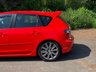 USED 2009 09 MAZDA 3 2.3 MPS AERO SPORTS 5d 247 BHP FULL SERVICE HISTORY