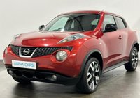 USED 2013 63 NISSAN JUKE 1.6 N-TEC 5d 115 BHP Automatic Low Mileage 36701 Miles