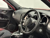 USED 2013 63 NISSAN JUKE 1.6 N-TEC 5d 115 BHP Automatic Low Mileage 36701 Miles