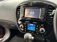 USED 2013 63 NISSAN JUKE 1.6 N-TEC 5d 115 BHP Automatic Low Mileage 36701 Miles