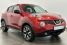USED 2013 63 NISSAN JUKE 1.6 N-TEC 5d 115 BHP Automatic Low Mileage 36701 Miles